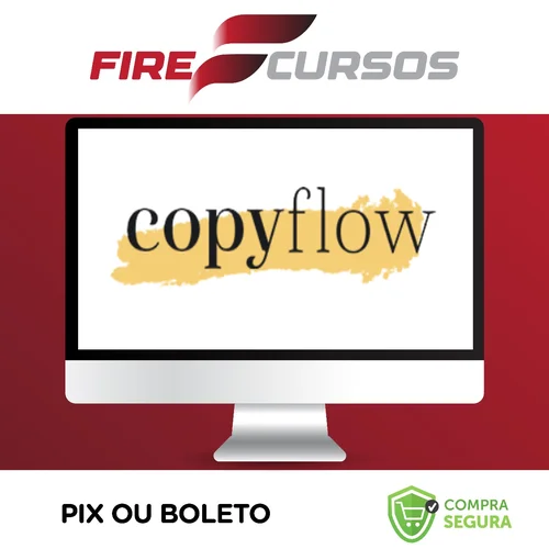 Copy Flow - Isis Moreira