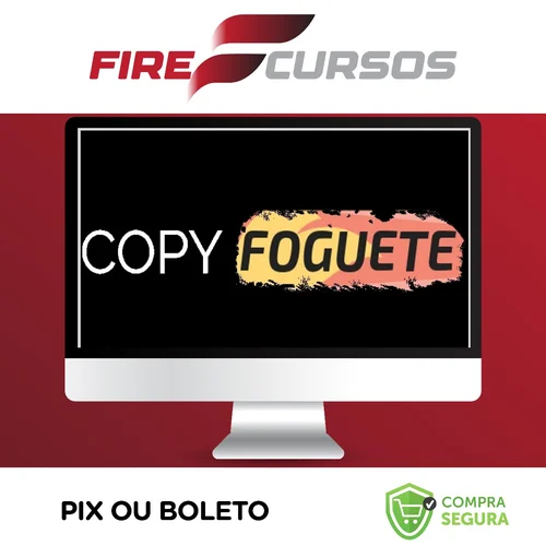 Copy Foguete - Max Peters