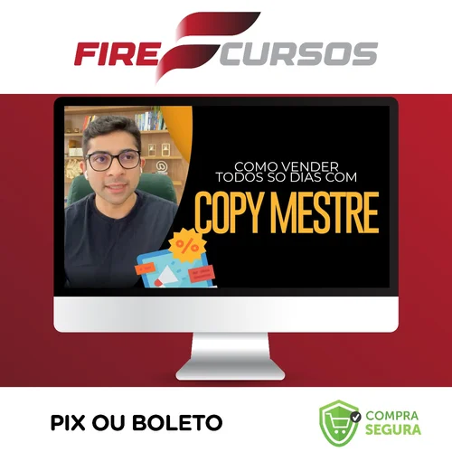 Copy Mestre - Natanael Oliveira