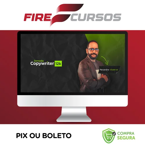 Formação Copywriter 12k - Alexandre Viveiros