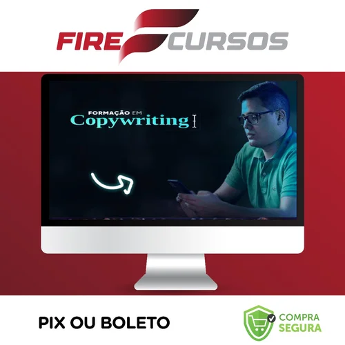 Formação Copywriting - Ícaro de Carvalho