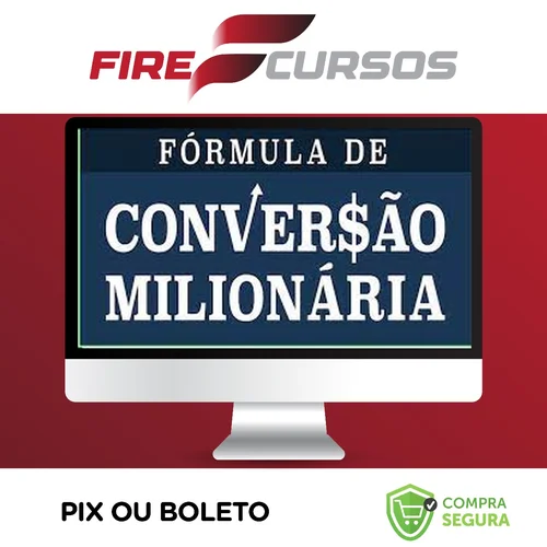 Fórmula de Conversão Milionaria - Evaldo Albuquerque