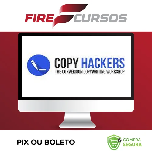 The Conversion Copywriting Workshop - CopyHackers [INGLÊS]