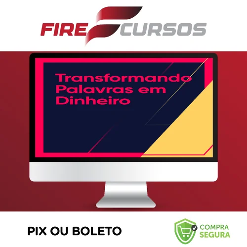 Transformando Palavras em Dinheiro 2.0 - Ícaro de Carvalho