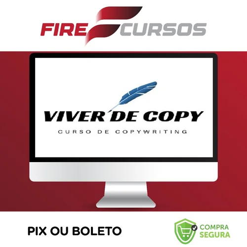 Viver de Copy - Jordão Félix