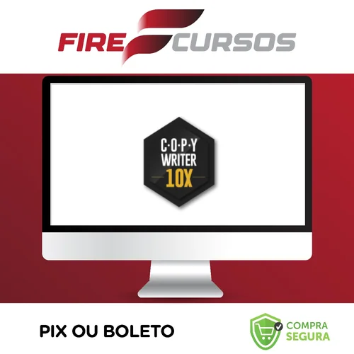 Curso Copywriter 10X - Natanael Oliveira