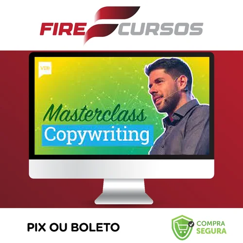 Masterclass Copywriting - Henrique Carvalho (Viver de Blog)