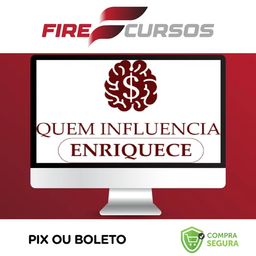 Quem Influencia Enriquece - Paulo Maccedo