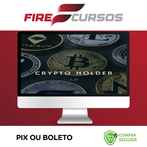 Crypto Holder 1.0 - Luiz Fernando