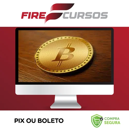 Curso Completo de Bitcoin - Marcos Castro e Jonatan Nogueira