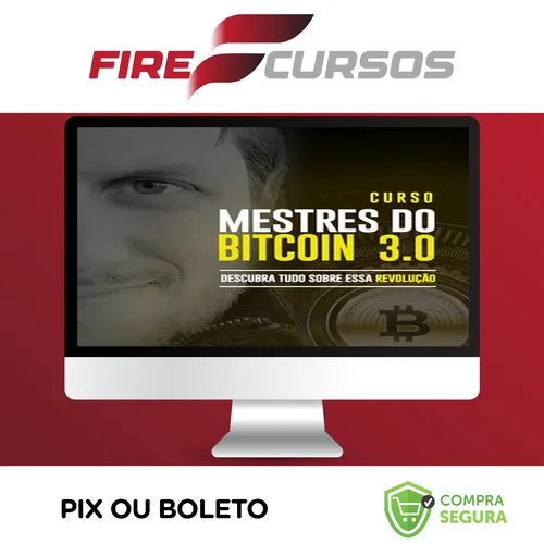 Mestres do Bitcoin 3.0 - Augusto Beckes