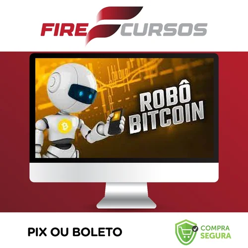 Robô Bitcoin - Rhaeder Henrique Silva