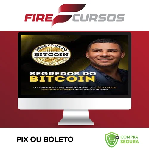 Segredos do Bitcoin 3.0 - Ronaldo Silva