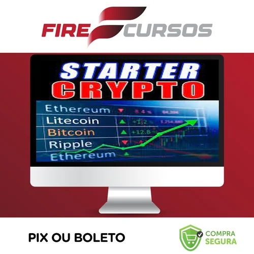 Starter Crypto - Alexandre Bianchi Trader