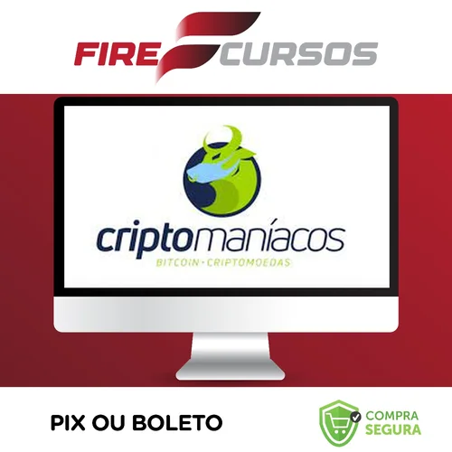 Trade com Cripto: Do básico ao Avançado - Criptomaníacos