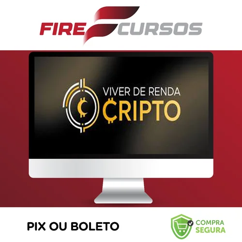 Viver de Renda Cripto - Felipe Santana e Bruno Perini