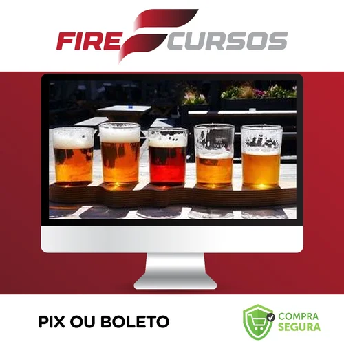 Curso de Cervejas Artesanais - Marcelo Mensch