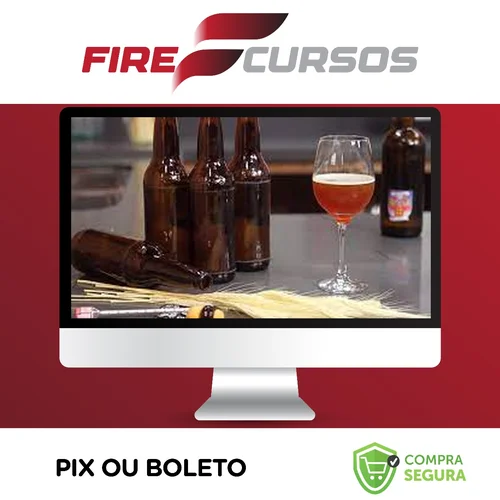 Curso de Mestre Cervejeiro Artesanal - EduK