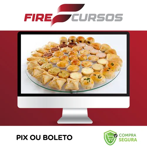 Salgadinhos para Festas: Fritos e Assados - Roberto Kisz (EduK)