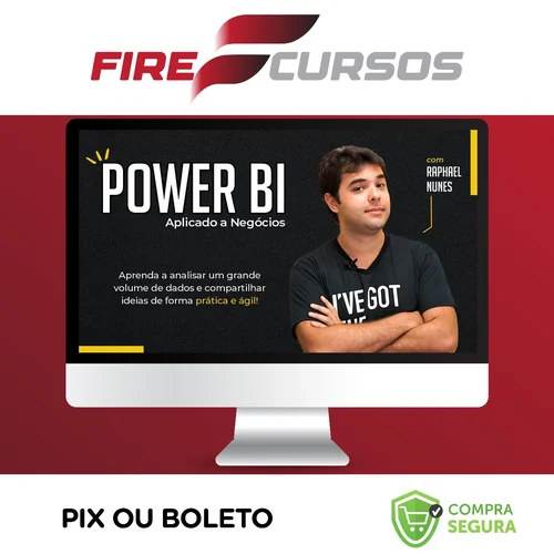 Power Bi Aplicado a Negócios - Voitto