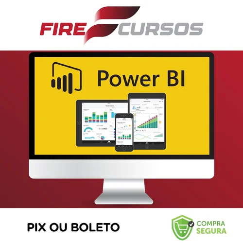 Power BI Completo do Básico ao Avançado - João Paulo de Lira