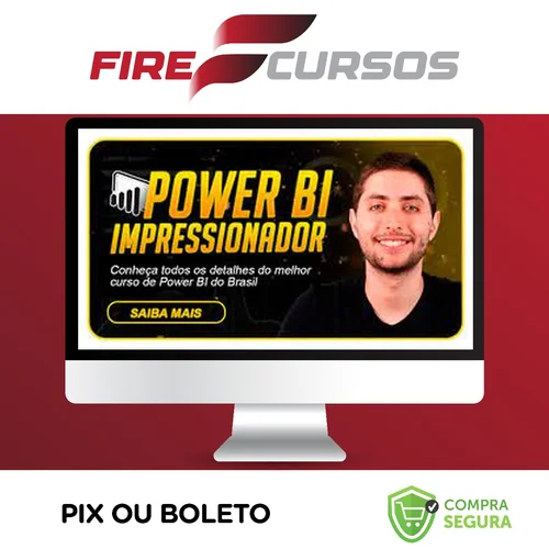 Power BI Impressionador - Hashtag Treinamentos