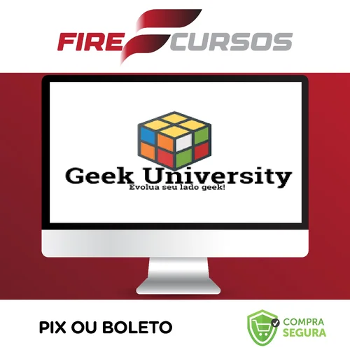 Bancos de Dados SQL e NoSQL (Básico ao Avançado) - Geek University