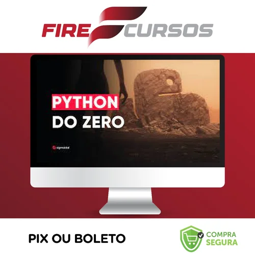 Python do Zero - Carlos Melo