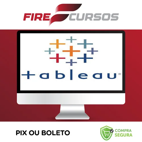 Business Intelligence com Tableau Desktop - Felipe Mafra