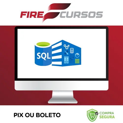 Curso de SQL + Conceitos de BD - Controlit