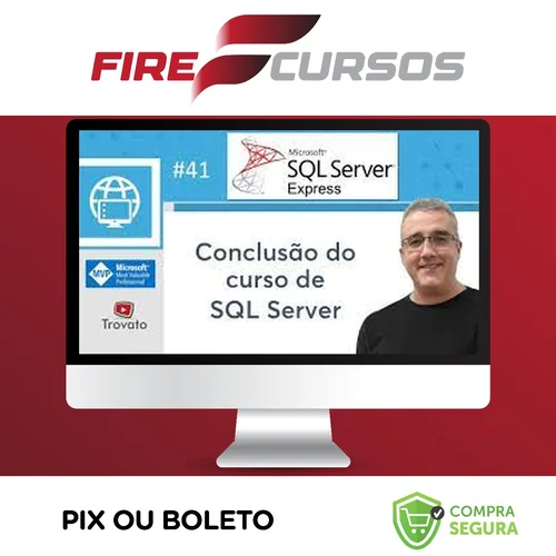 Curso SQL Server - Alessandro Trovato