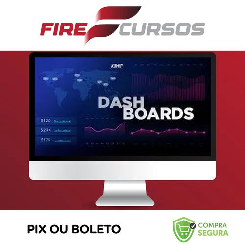 Dashboards Interativos com Python - Asimov Academy