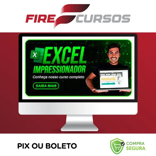 Excel Impressionador - Hashtag Treinamentos