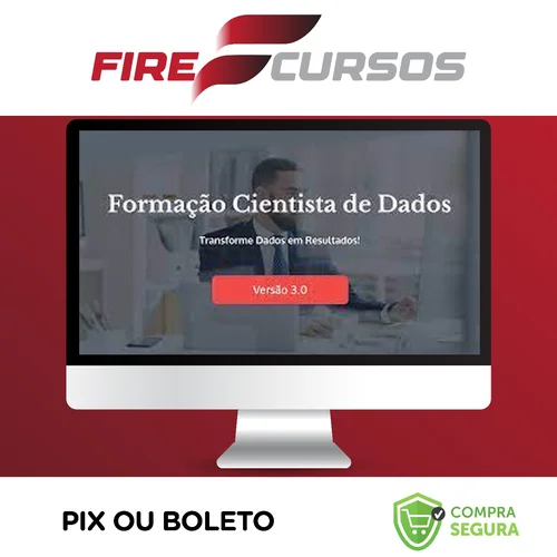 Formação Cientista de Dados - Data Science Academy