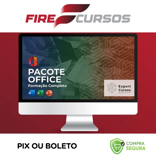 Formação Pacote Office - Expert Cursos