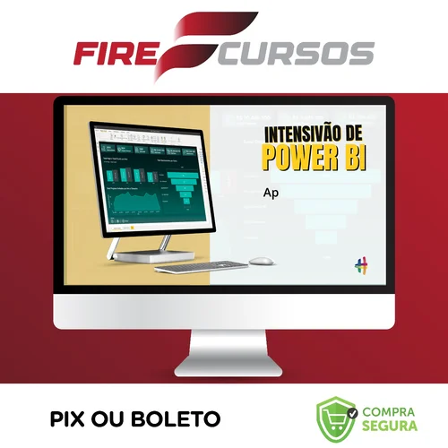 Intensivão Power BI - Hashtag Treinamentos