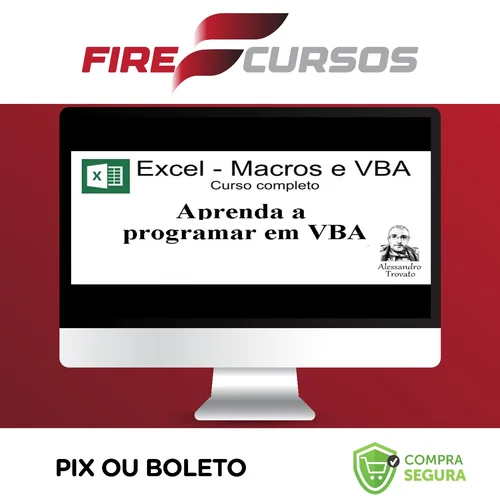 Macros e VBA Excel - Alessandro Trovato