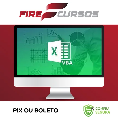 Macros VBA para Excel Completo - João Paulo de Lira