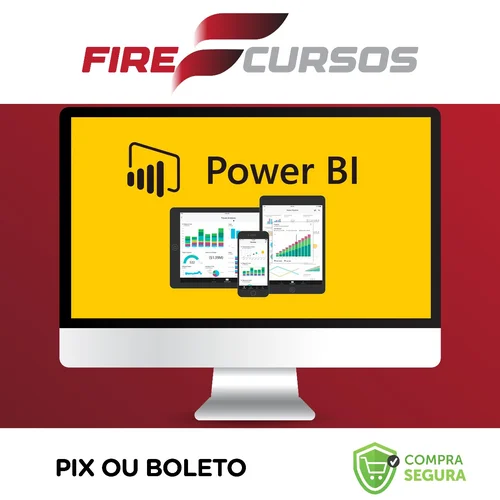 Master Power BI: De A à Z - Felipe Mafra