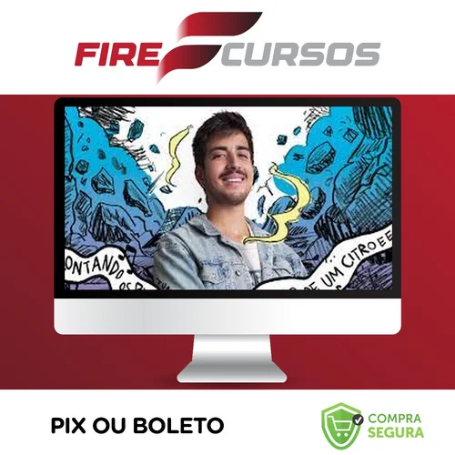 Introdução aos Quadrinhos - Felipe Nunes