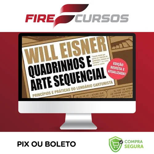 Quadrinhos e Arte Sequencial - Will Eisner