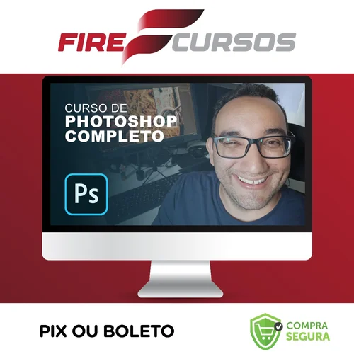 Adobe Photoshop Completo do Iniciante ao Avançado - Thiago Christo