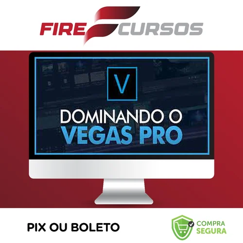 Dominando o Vegas Pro - Mateus Ferreira