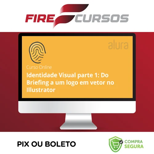 Identidade Visual do Brifing ao Papel - Alura