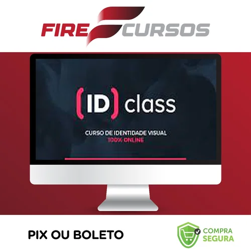 Identidade Visual ID CLASS - Marcelo Kimura