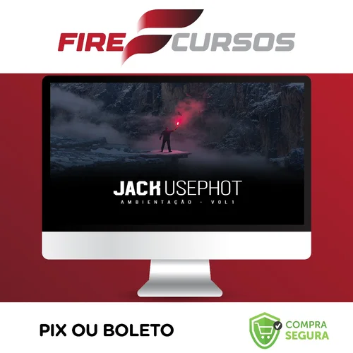 Ambientação Vol.1 - Jack Usephot