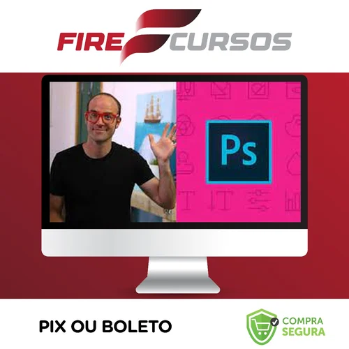 Photoshop CC Essencial, Rápido e Prático - Cezar Henrique