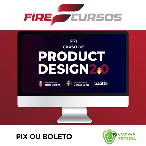 Product Design 2.0 - Josias Oliveira