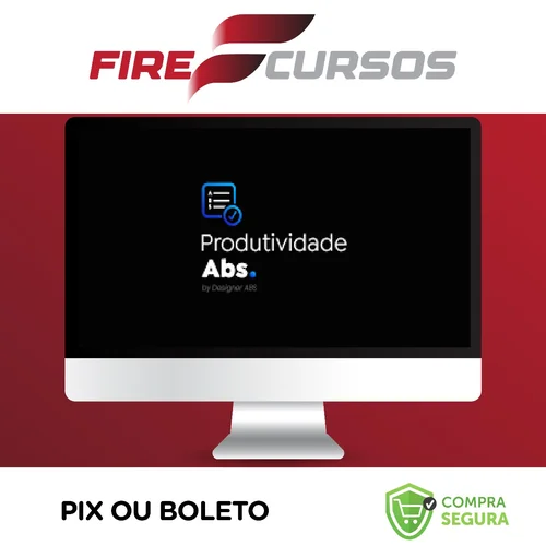 Produtividade ABS - Designer ABS