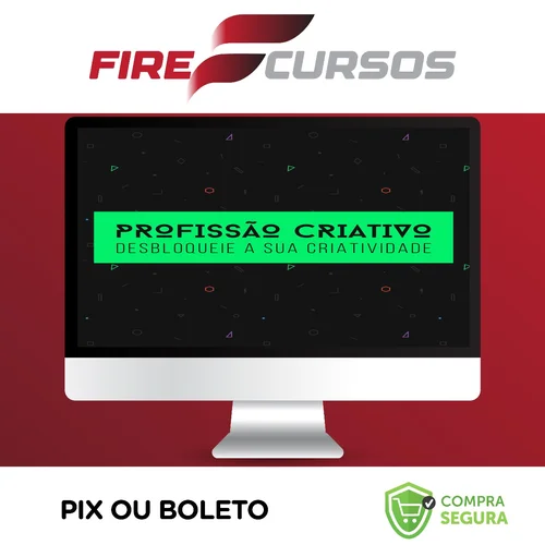 Profissão Criativo: Criatividade Para Designers - Thiago Rodrigues